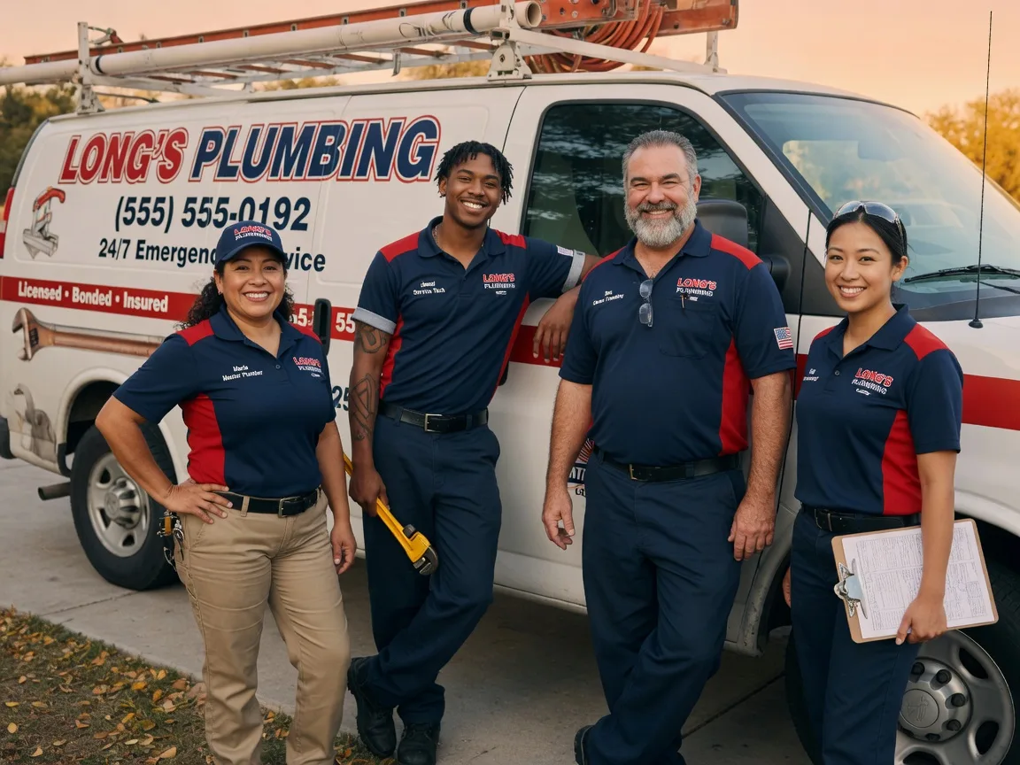 Leak Detection company in Donaldson, MN